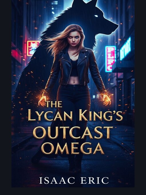 Cover image for The Lycan King's Outcast Omega